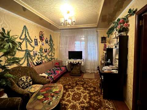 квартира по адресу Чаривная ул. (Косыгина), 21