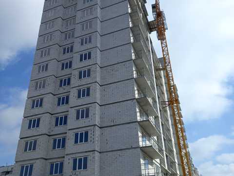 квартира по адресу Льва Ландау просп. (50-летия СССР), 156-А