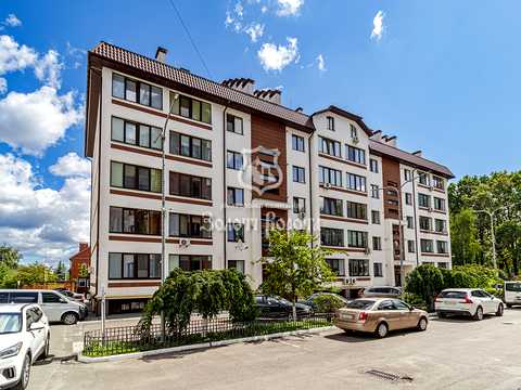 квартира за адресою Софіївський пров., 15а