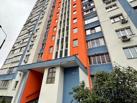 квартира по адресу Соломии Крушельницкой ул., 3-А