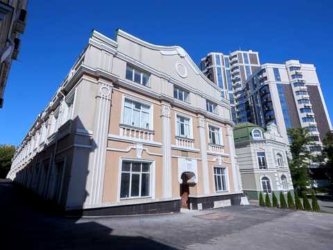 комерційна за адресою Золотоустівська вул., 23