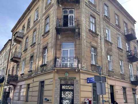 квартира по адресу Госпитальная ул., 13
