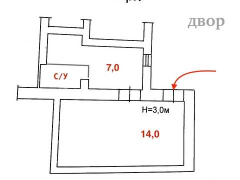 комерційна за адресою Ніни Строкатої вул. (Буніна), 27