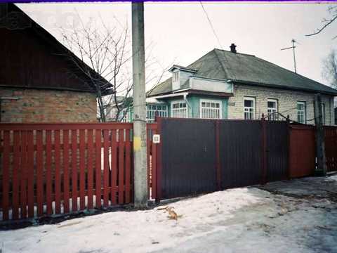 дом по адресу Гагарина, 17а