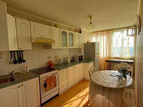 квартира по адресу Бориса Гарина, 53
