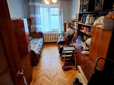 квартира по адресу Квітки Цісик ул. (Гули Королёвой), 16