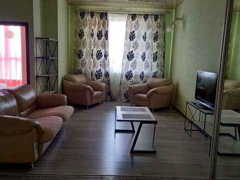 квартира по адресу Юрия Поправки ул. (Миколи Лебедєва), 4/39-А