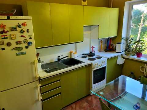 квартира за адресою Набережна Перемоги вул., 66