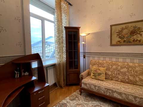 квартира по адресу Малая Житомирская ул., 16/3