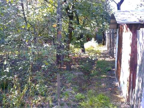 участок по адресу Мостищанская ул., 6