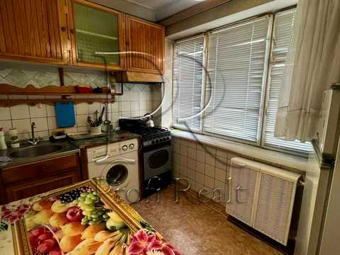 квартира по адресу Харьковское шоссе, 21/3