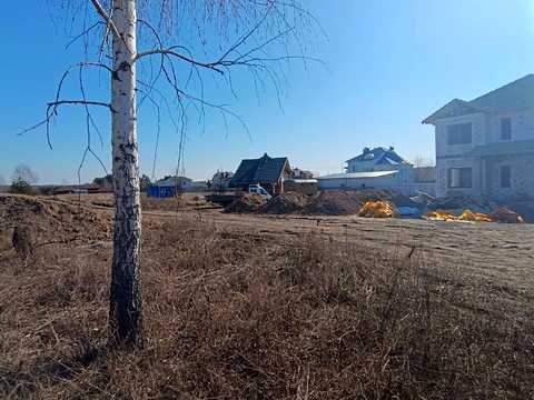 ділянка за адресою Каштанова