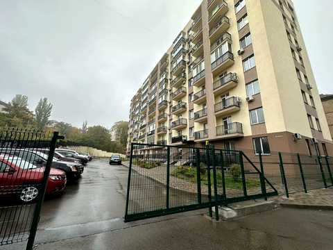 квартира за адресою Коломийський пров., 6