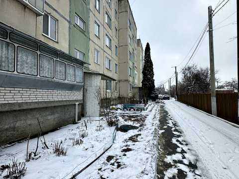 квартира за адресою Великопромінська вул., 40