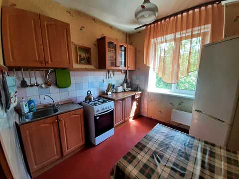 квартира за адресою Миколи Ушакова вул., 20