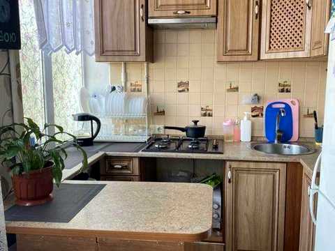 квартира за адресою Ушинського вул., 29