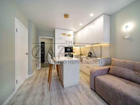 квартира за адресою пр-т Степана Бандери, 27