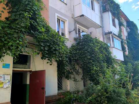 квартира за адресою Привокзальна вул., 1