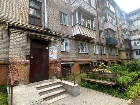 квартира по адресу Науки просп. (Гагарина), 69