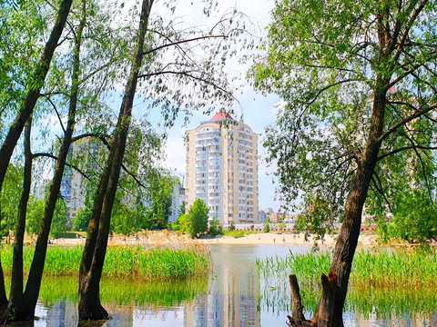 квартира за адресою Володимира Івасюка просп. (Героїв Сталінграду), 43-В