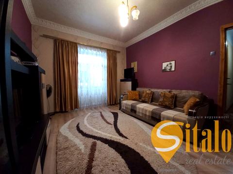 квартира по адресу Южноукраинская ул., 111