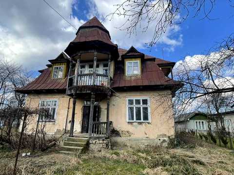 дом по адресу Ірчана