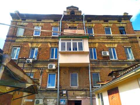 квартира по адресу Ризовская ул., 6
