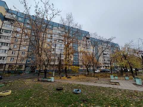 квартира по адресу Степана Рудницького ул. (Шолохова), 5