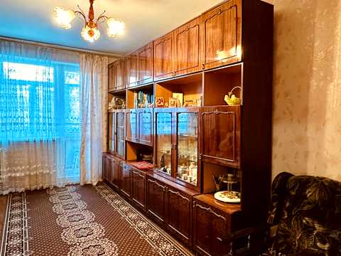 квартира по адресу Промышленная ул., 1
