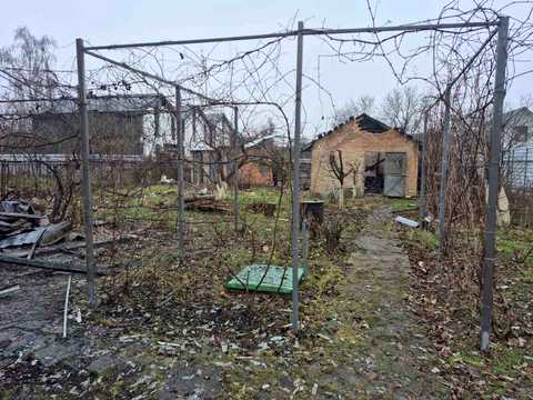 участок по адресу Стеценко ул.