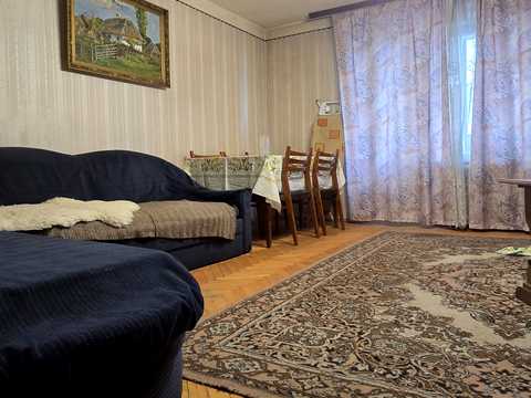 квартира за адресою Голосіївський просп. (40-річчя Жовтня), 25