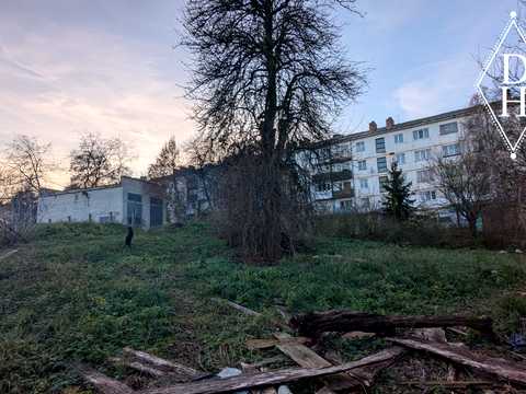 участок по адресу 