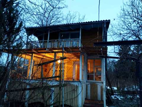 дом по адресу Липники, 1