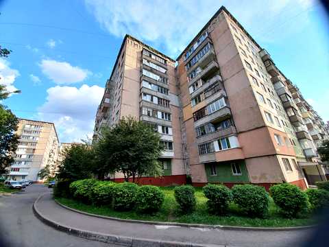 квартира по адресу Злуки просп., 57