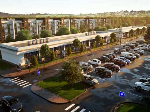 квартира за адресою Каштанова, (Будинок 1)