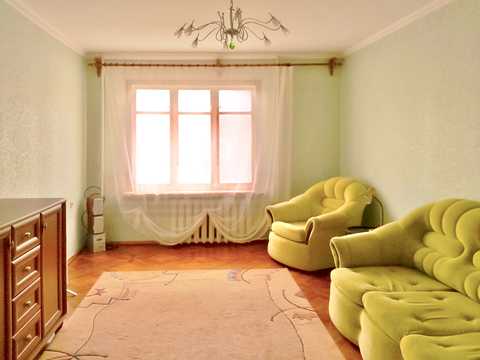 квартира по адресу Ж.Кюри, 24а