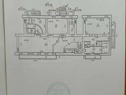комерційна за адресою Олександра Поля просп. (Кірова), 108