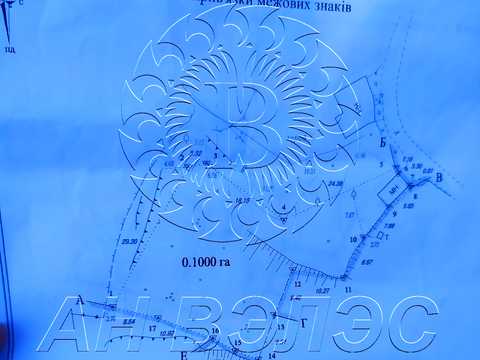ділянка за адресою Ольги Кобилянської пров., 18