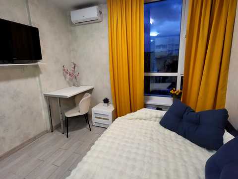 квартира по адресу Регенераторная ул., 4 к13