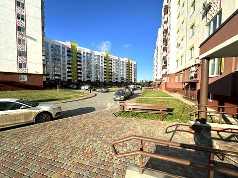 квартира за адресою Полтавська, 3