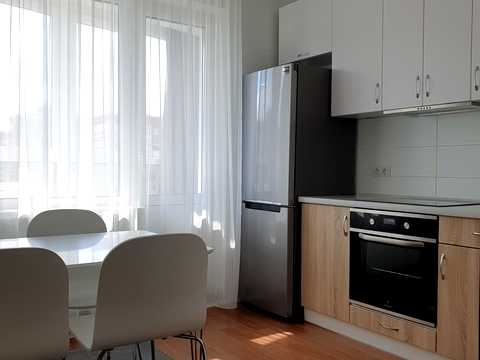 квартира за адресою Бориса Гмирі вул., 16