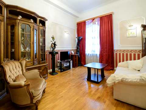 квартира за адресою Банкова вул., 3