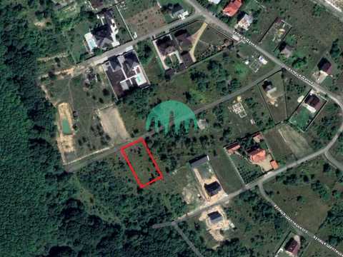ділянка за адресою Урочище Боднарчик