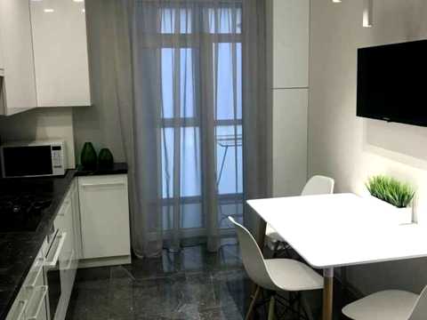 квартира за адресою Кобзаря бульв., 4