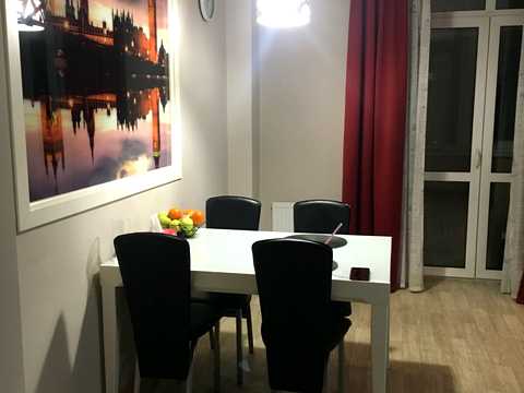 квартира за адресою Вадима Гетьмана вул. (Індустріальна), 30-Б
