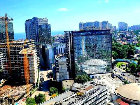 квартира за адресою Аркадійське плато вул. (Гагаринське плато), 5б
