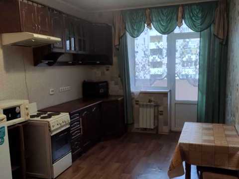 квартира по адресу Николая Закревского ул., 95