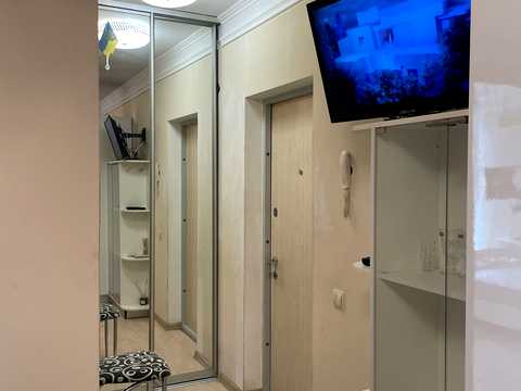 квартира по адресу Обсерваторный пер., 2/6