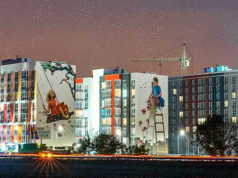 квартира за адресою Спрейса, 5
