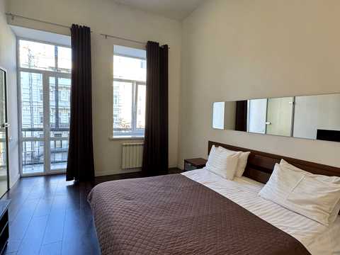 квартира за адресою Саксаганського вул., 33